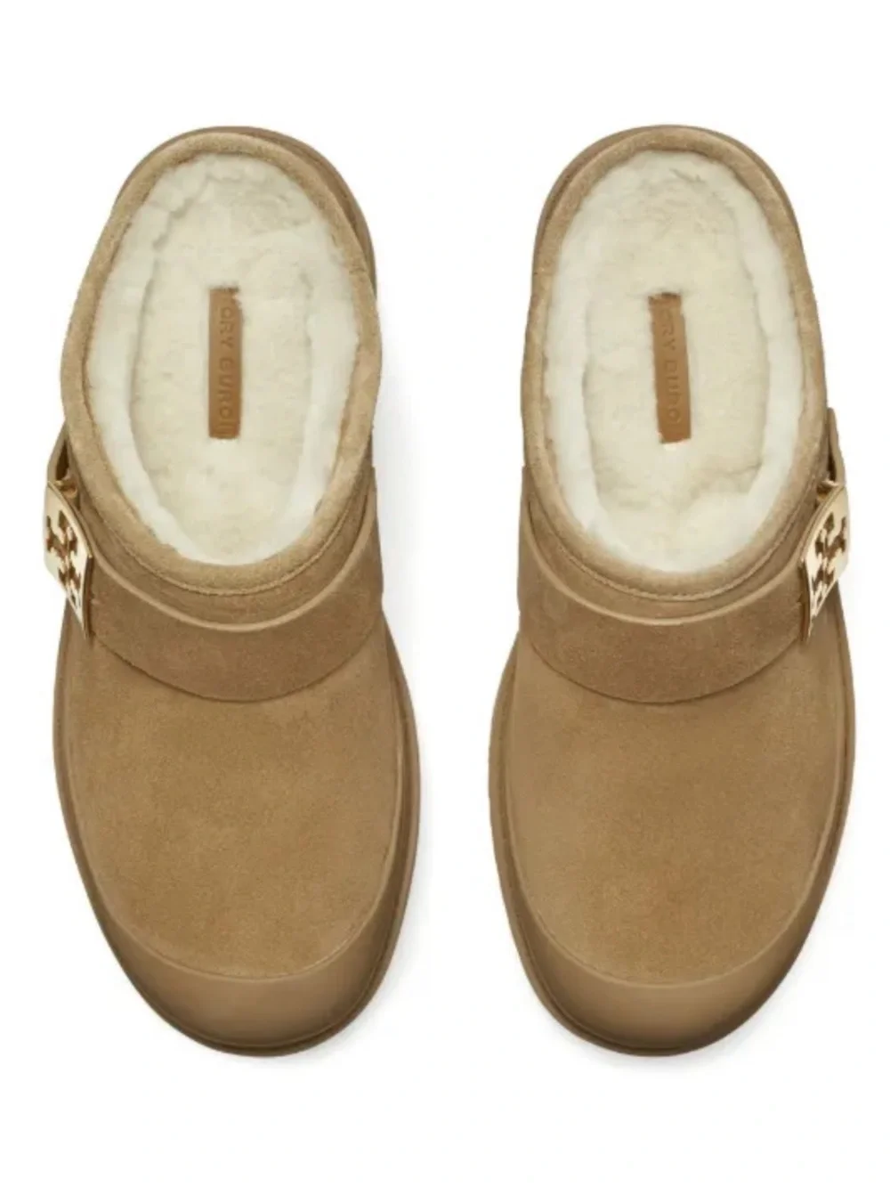 Tory Burch Mellow Mules are giving luxury meets effortless 🤎